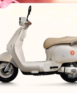 Xe máy điện yadea ova