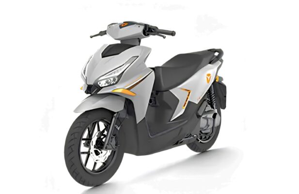 xe máy điện yadea velax 