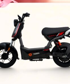 Xe điện yadea x bull màu đỏ