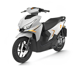 Xe máy điện yadea valex chính hãng