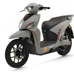 Xe máy điện yadea voltguard u50 chính hãng